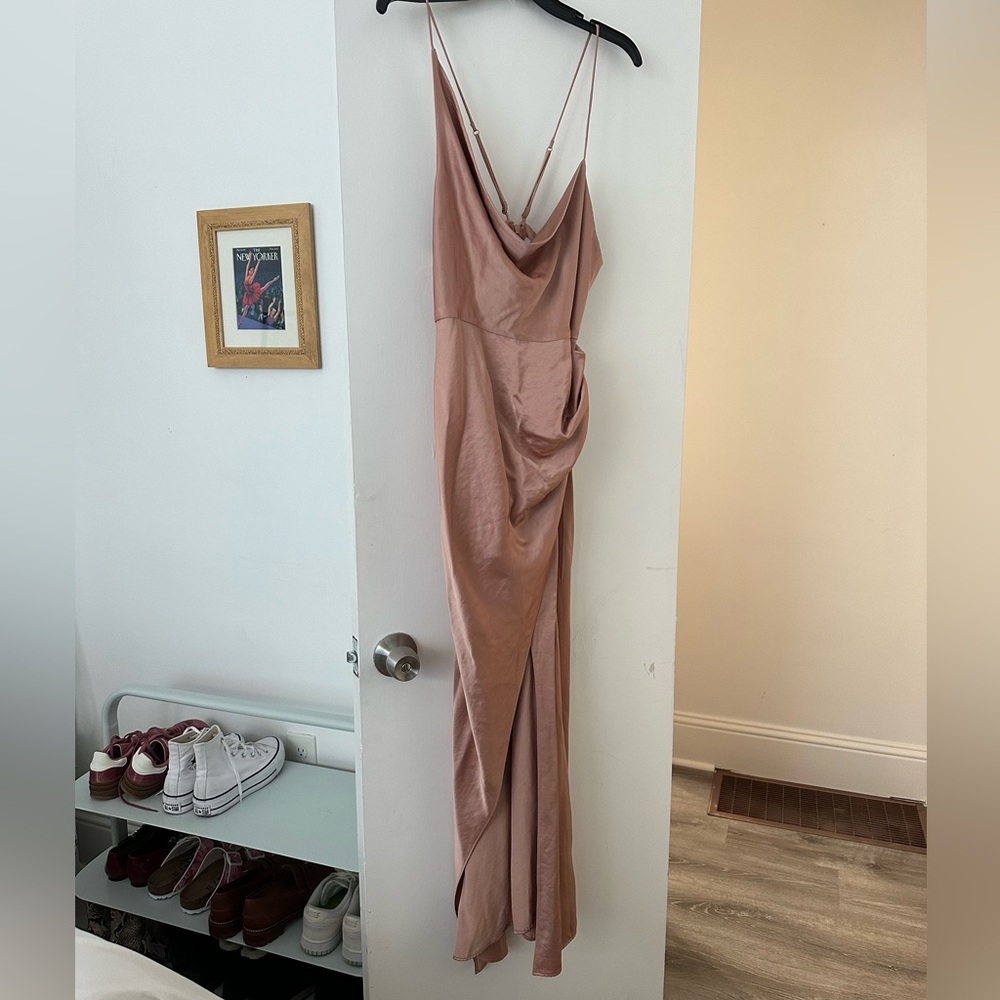 Significant Other Aria maxi dress